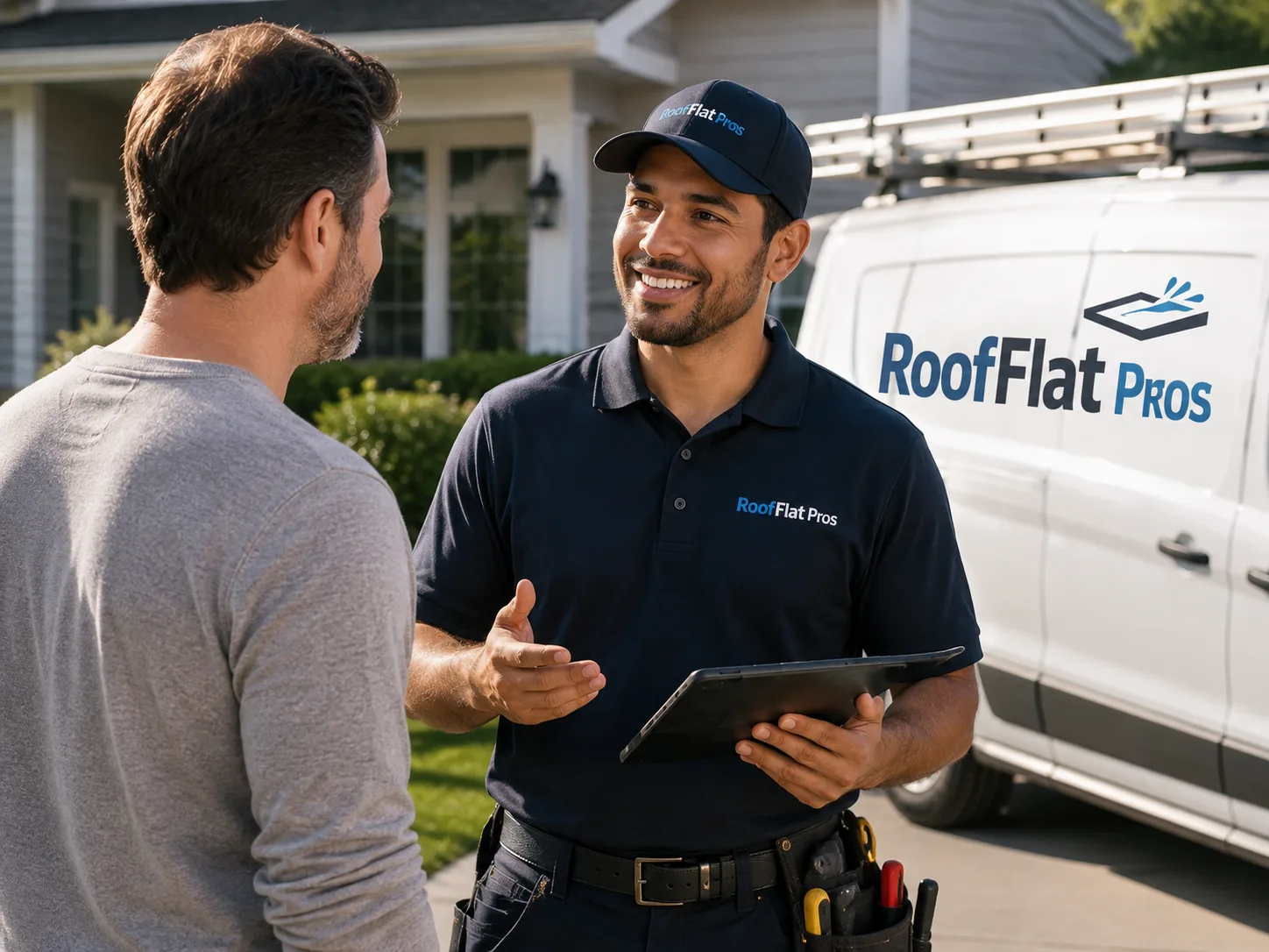 Flat Roof Leak Repair Forsyth, MT common questions